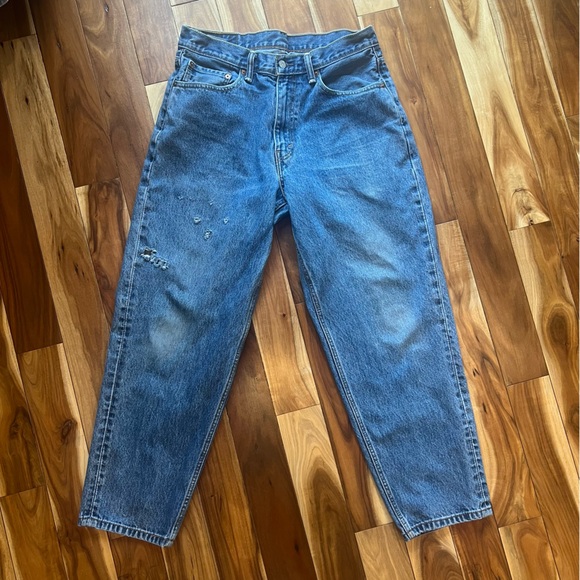 Men's Blue Jeans